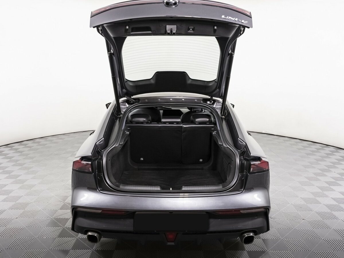 Купить Changan UNI-V с пробегом. Фото: #21