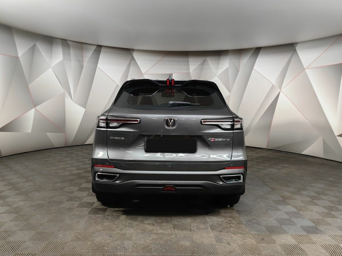 Купить Changan CS55 Plus с пробегом. Фото: #7