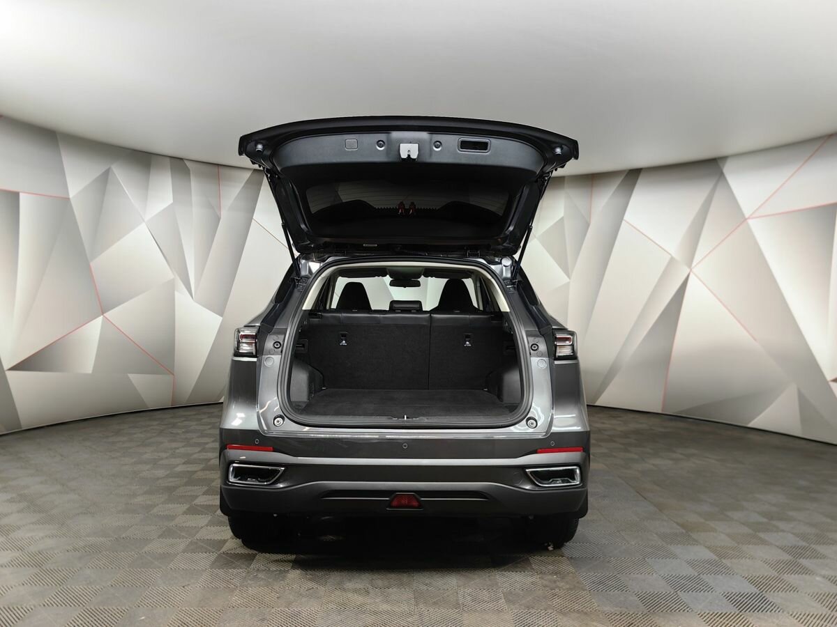 Купить Changan CS55 Plus с пробегом. Фото: #16