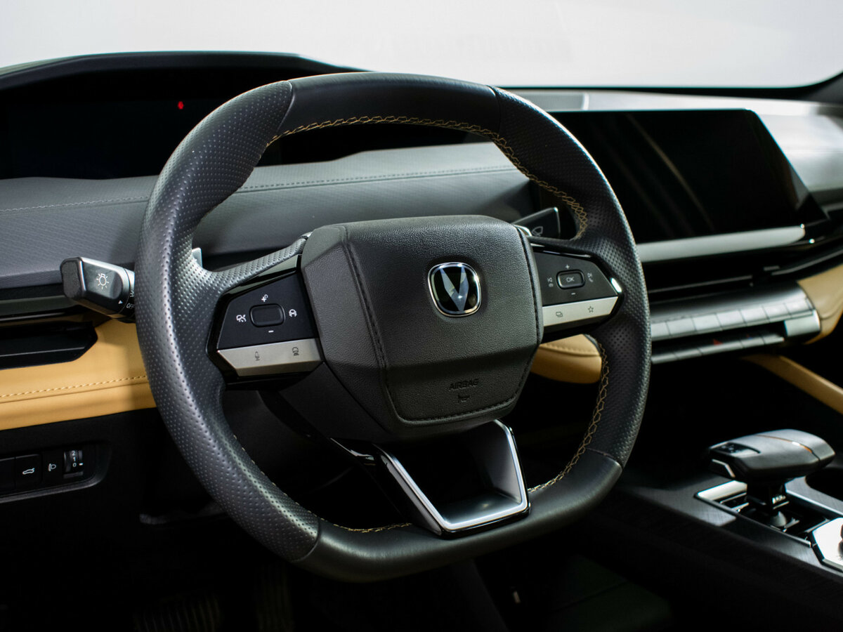 Купить Changan UNI-V с пробегом. Фото: #11