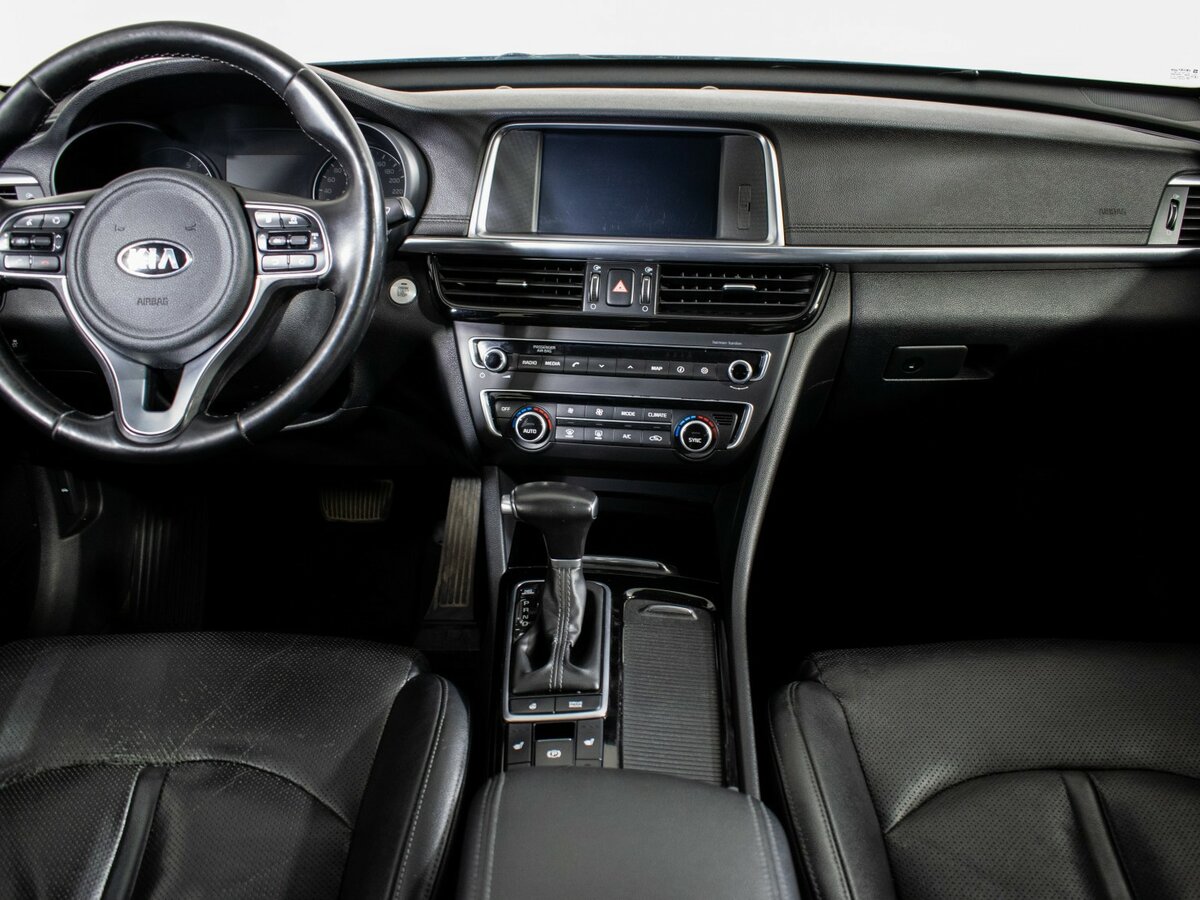 Продажа Б/У Киа Оптима. Фото: #8