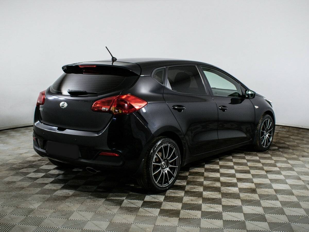 Продажа Б/У Киа Сид. Фото: #3