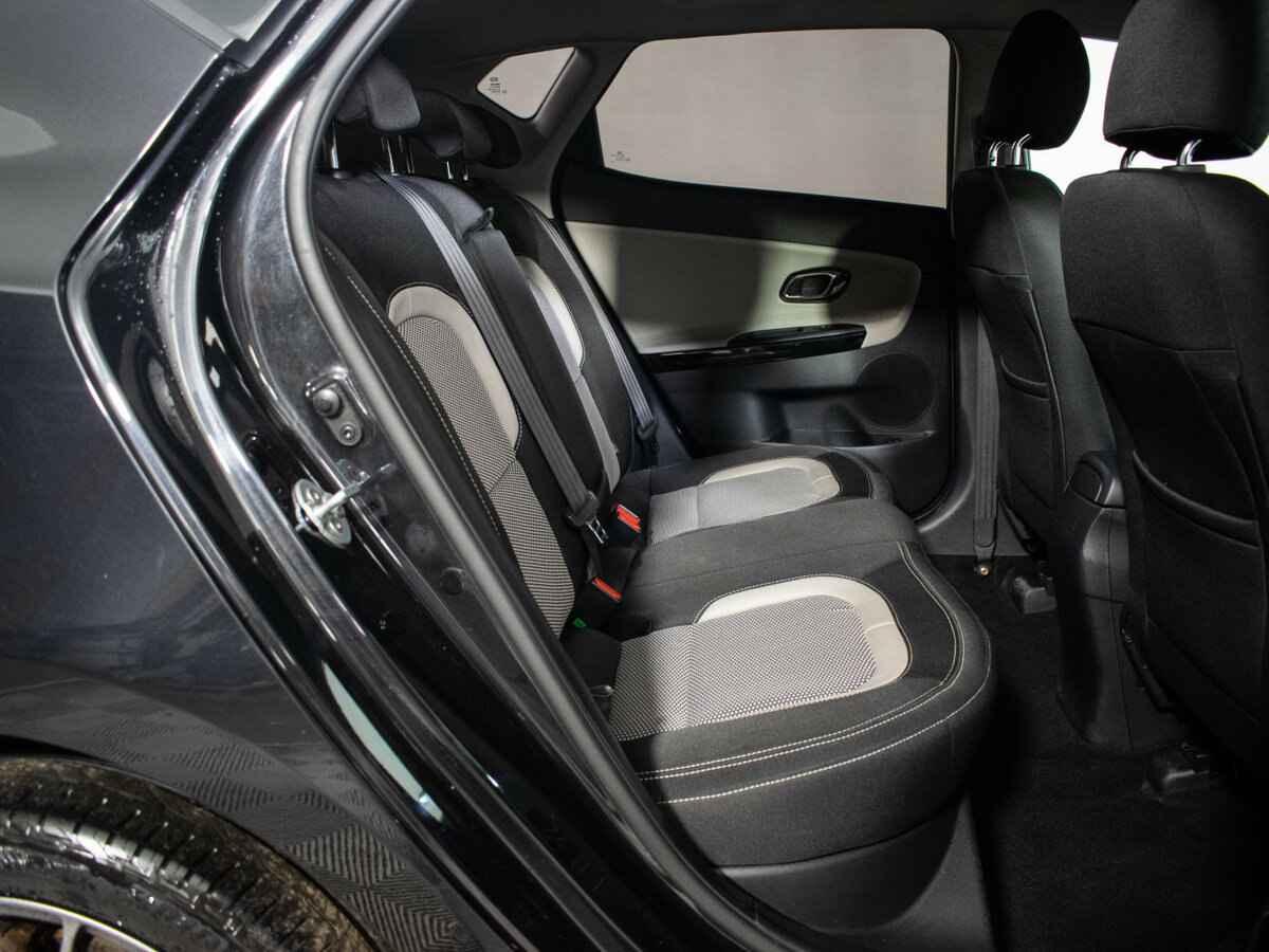 Продажа Б/У Киа Сид. Фото: #9