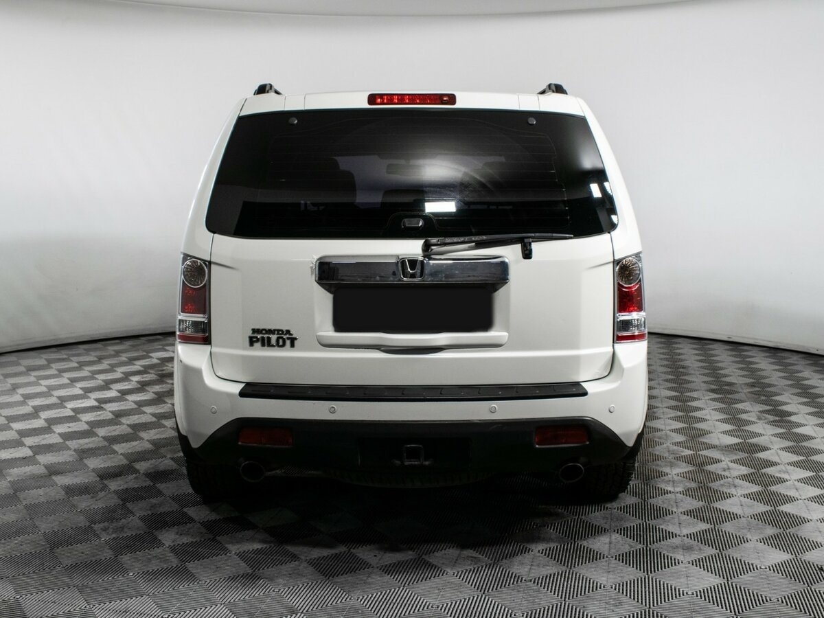 Продажа Б/У Хонда Пилот. Фото: #5