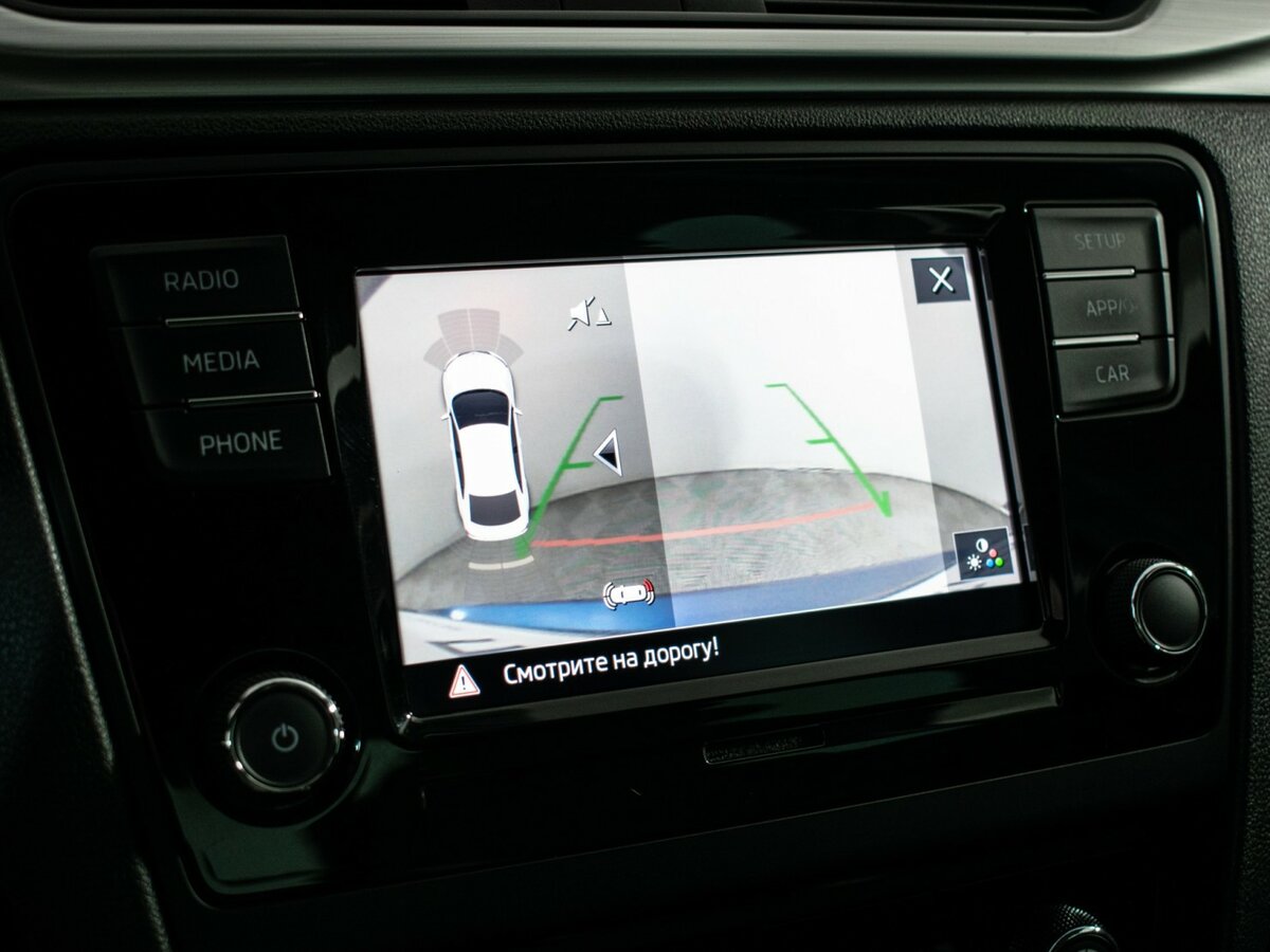 Продажа Б/У Шкода Рапид. Фото: #13