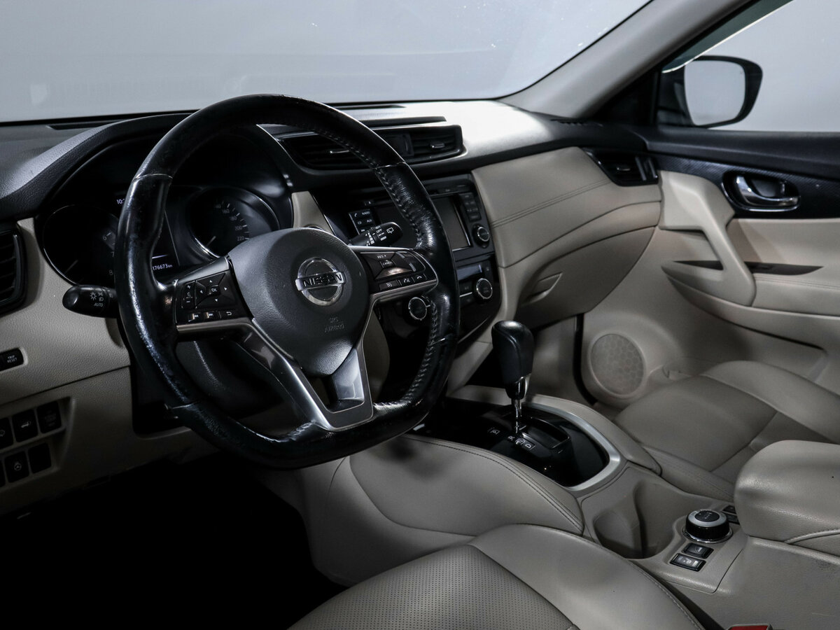 Продажа Б/У Ниссан Икс-Трейл. Фото: #10