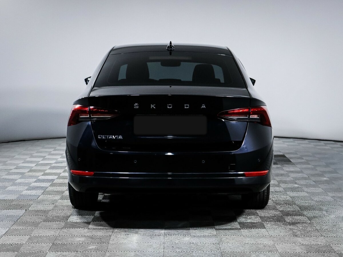 Купить Skoda Octavia с пробегом. Фото: #4