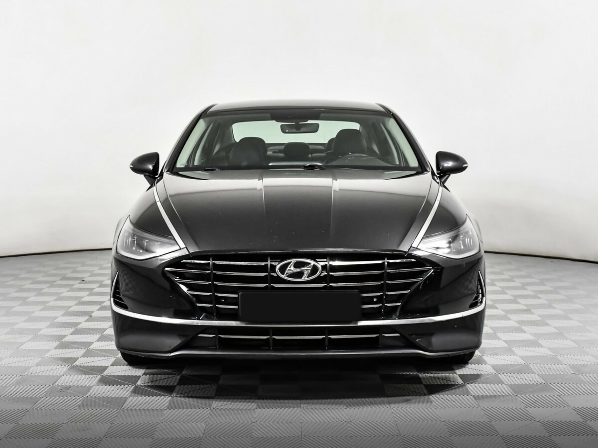 Купить Hyundai Sonata с пробегом. Фото: #1