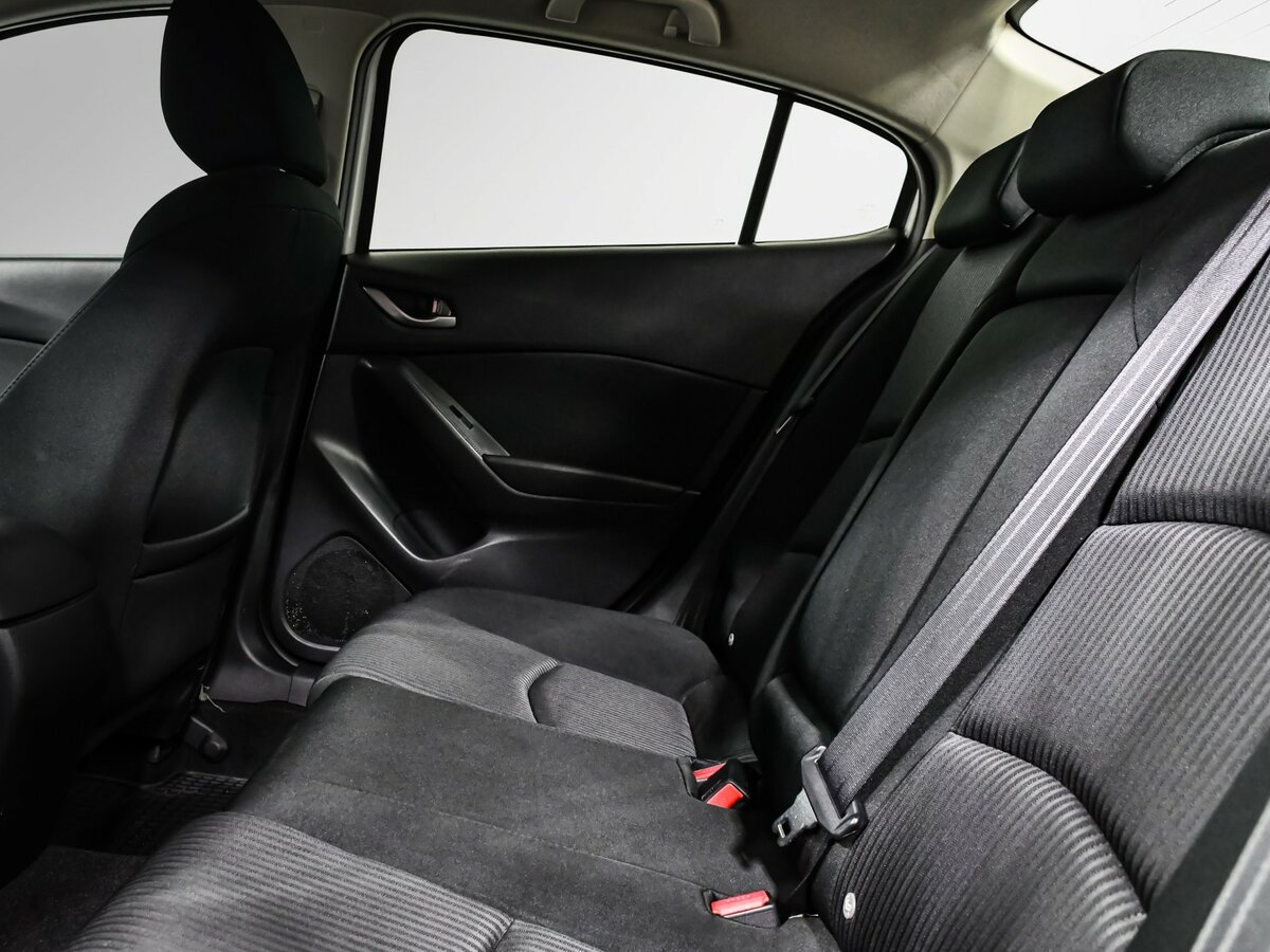 Продажа Б/У Мазда 3. Фото: #9