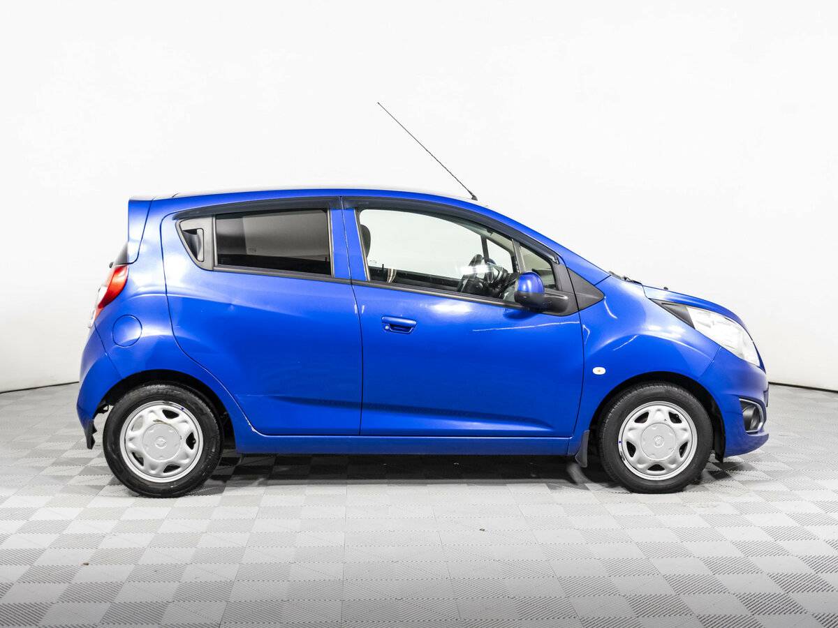 Купить Ravon R2 с пробегом. Фото: #3