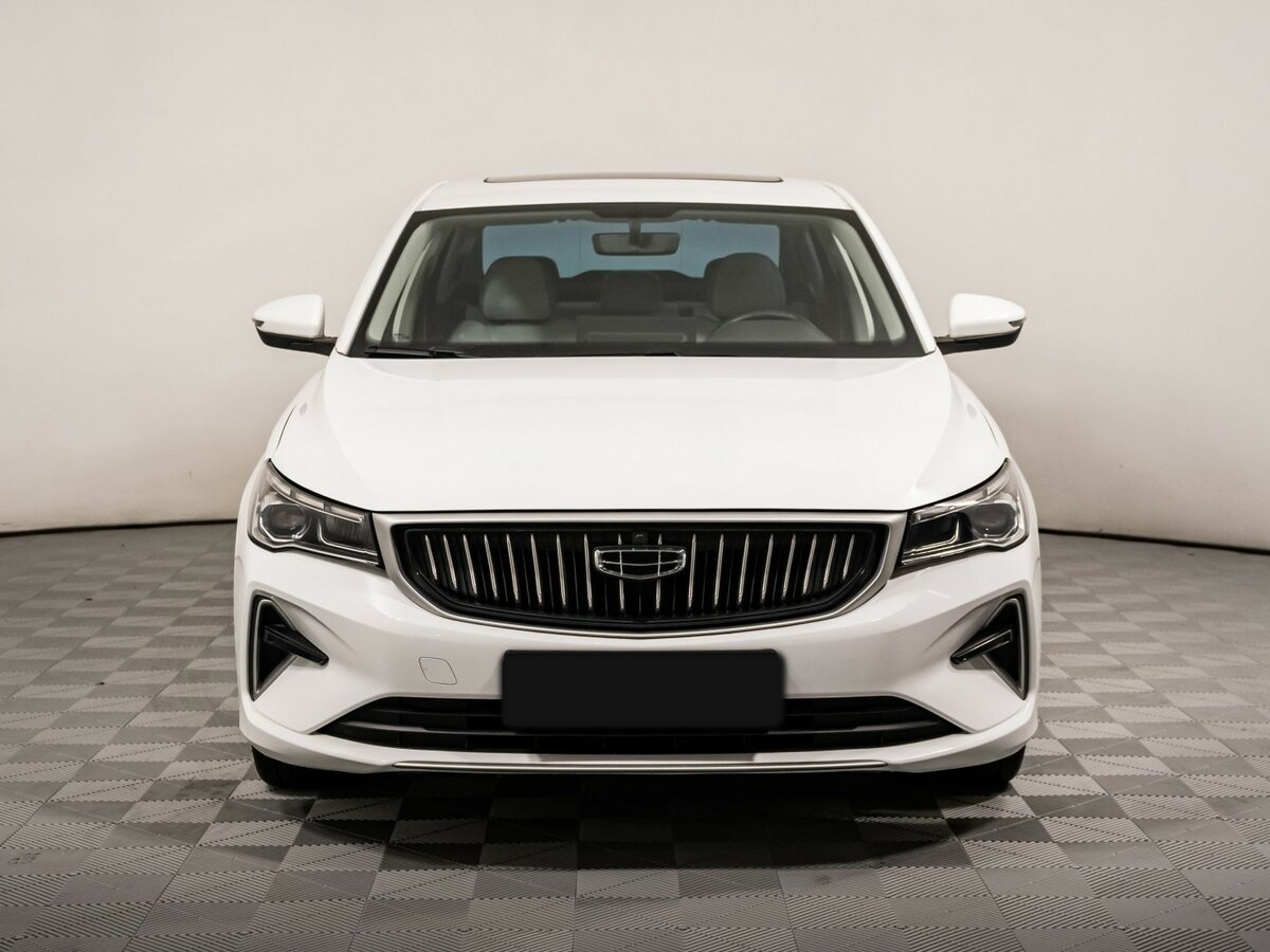 Купить Geely Emgrand с пробегом. Фото: #1