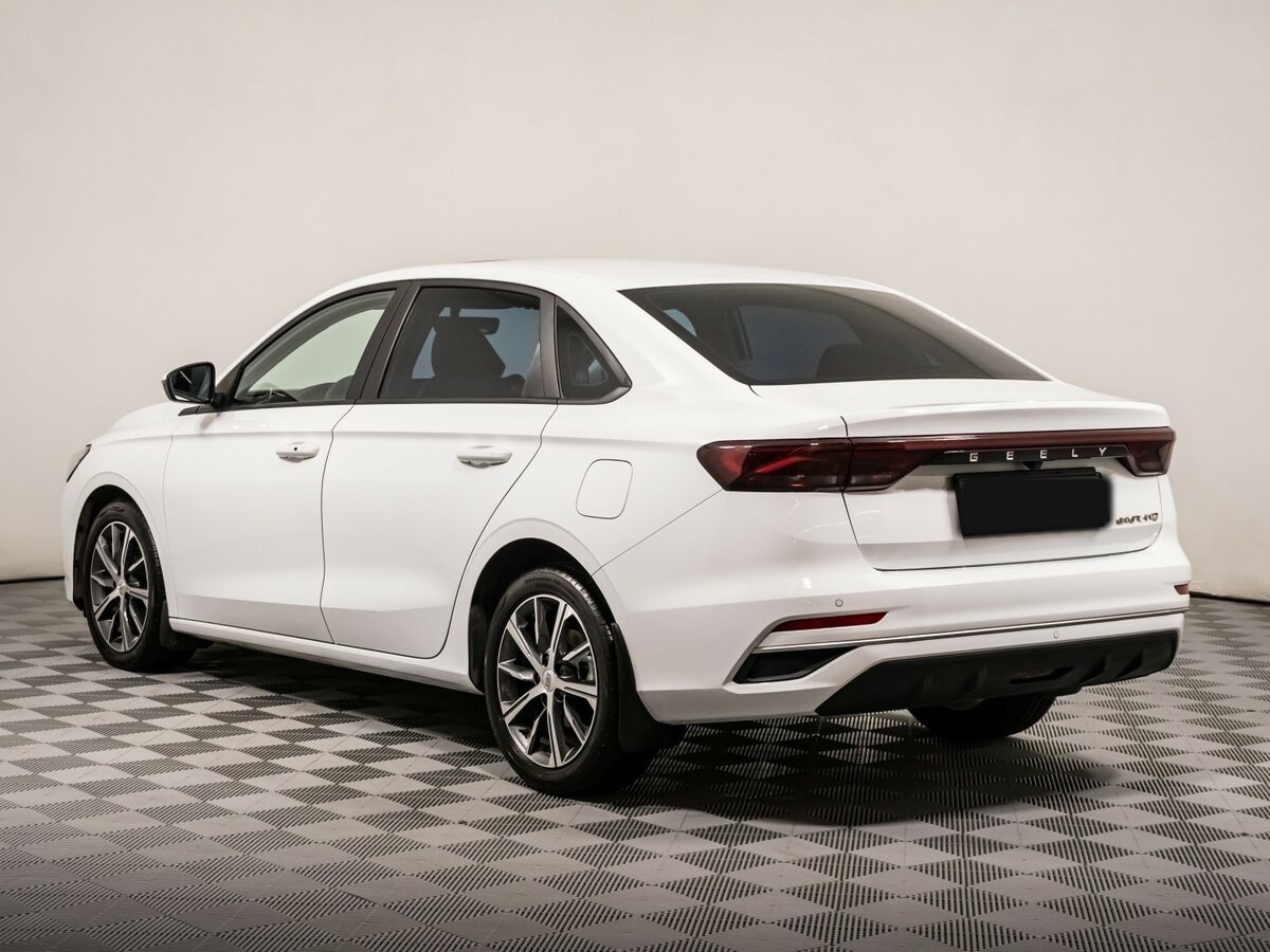 Купить Geely Emgrand с пробегом. Фото: #5