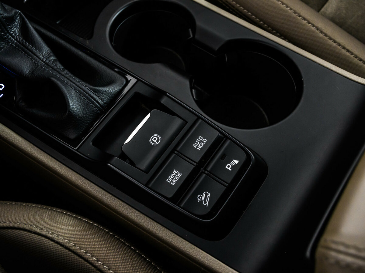 Купить Hyundai Tucson с пробегом. Фото: #15