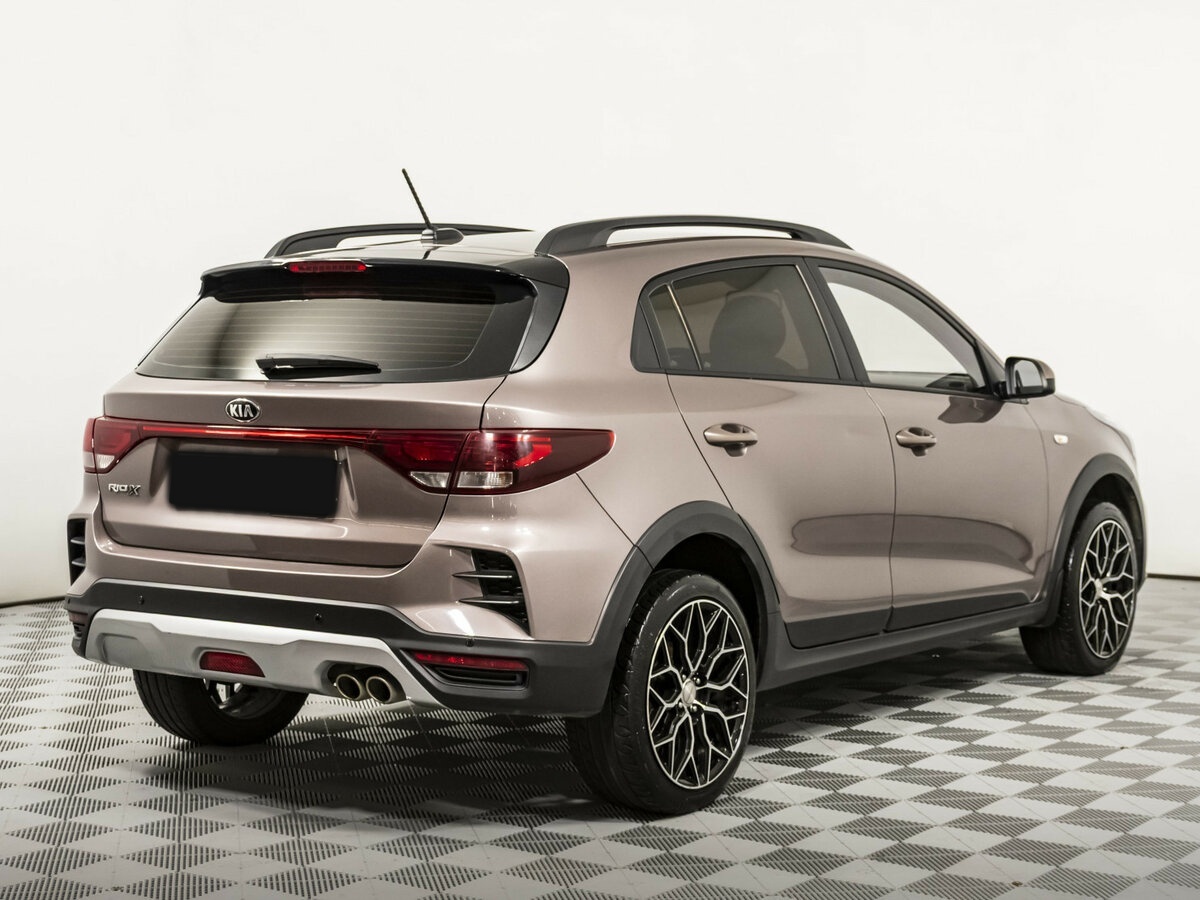 Продажа Б/У Киа Рио. Фото: #4