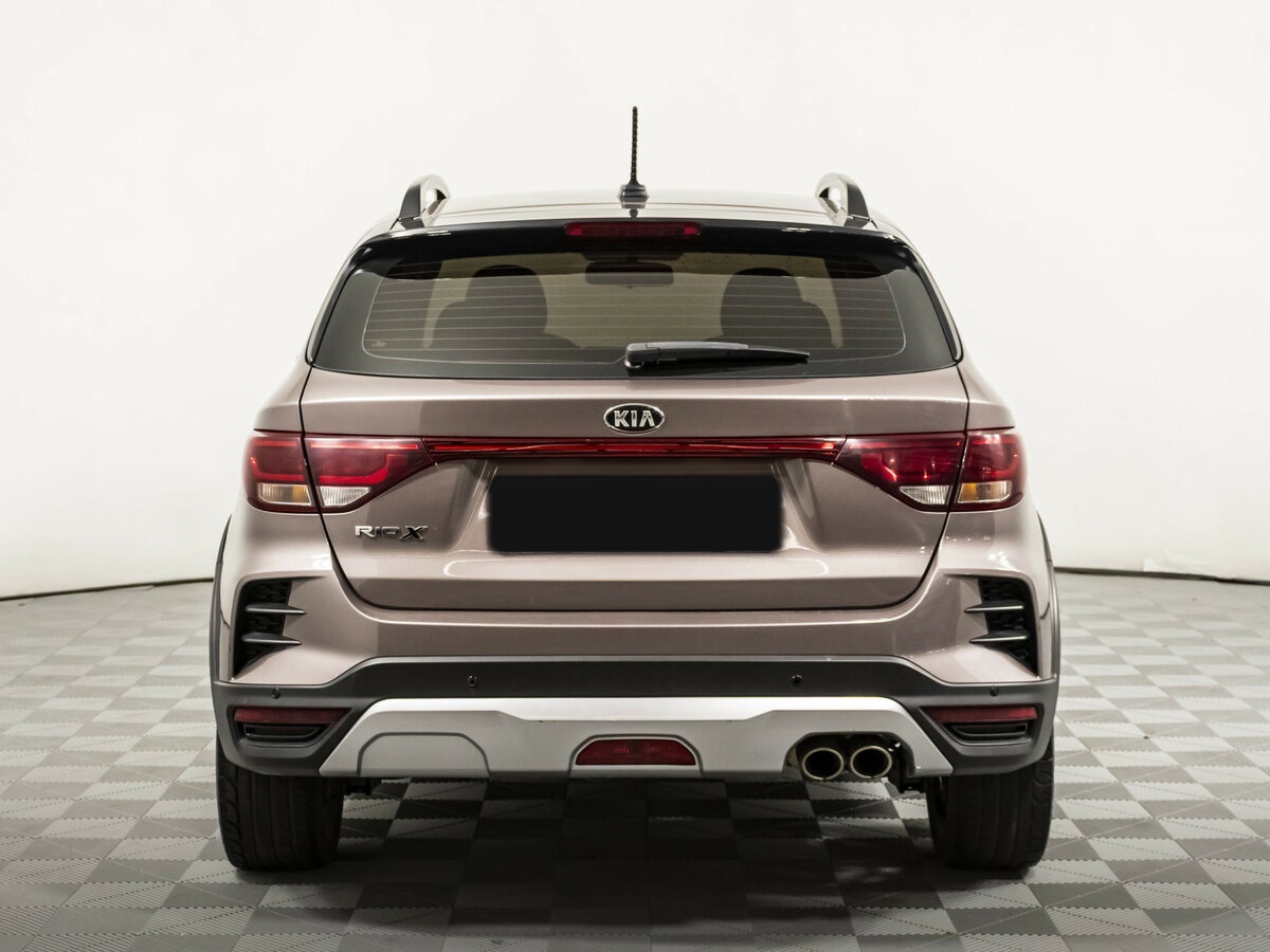 Продажа Б/У Киа Рио. Фото: #5