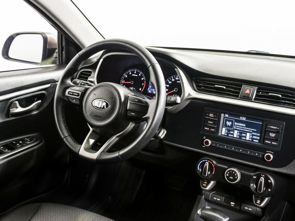 Продажа Б/У Киа Рио. Фото: #7