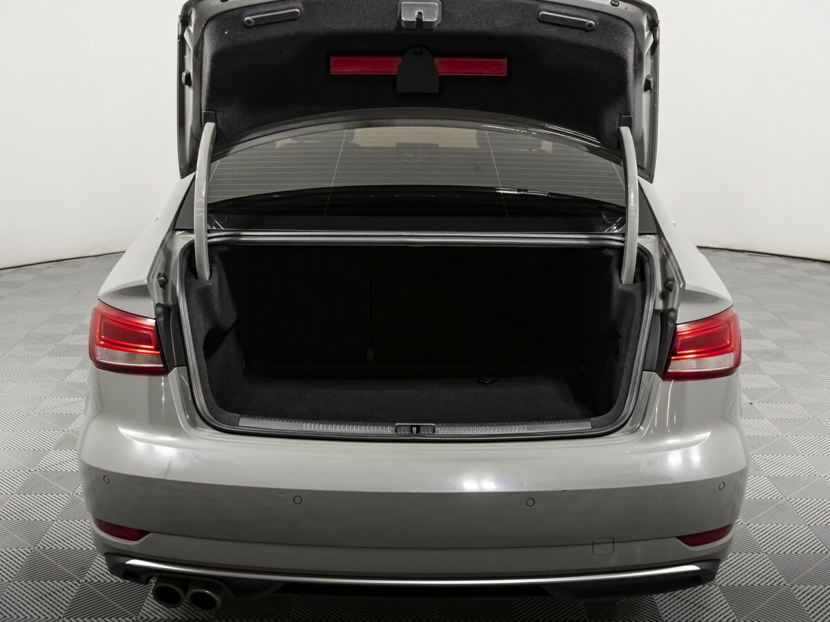 Купить Audi A3 с пробегом. Фото: #16