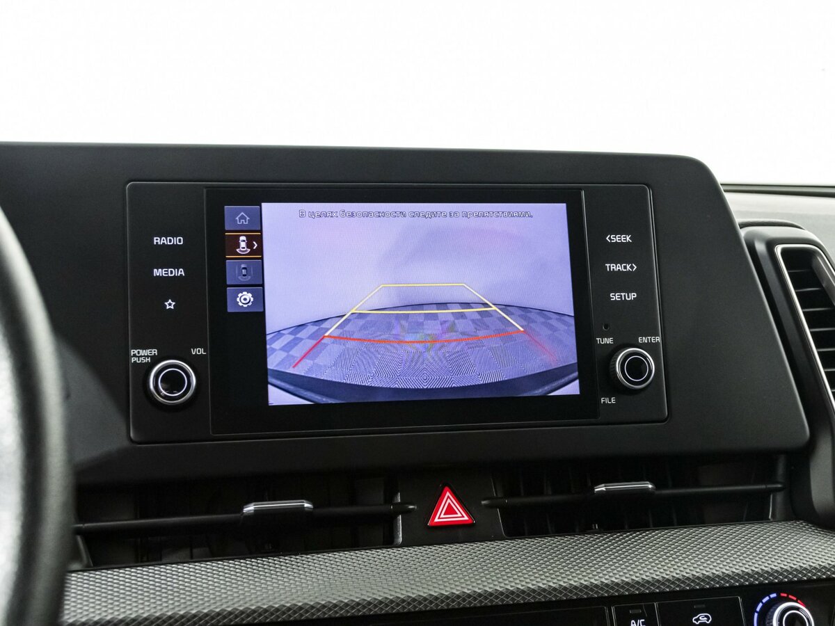 Купить Kia Sportage с пробегом. Фото: #11