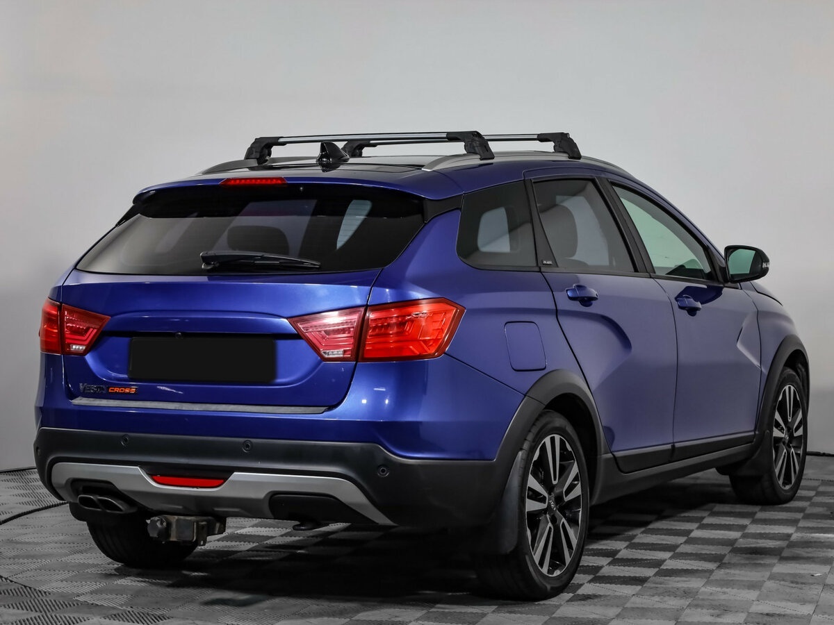 Продажа Б/У Лада (ВАЗ) Веста. Фото: #2