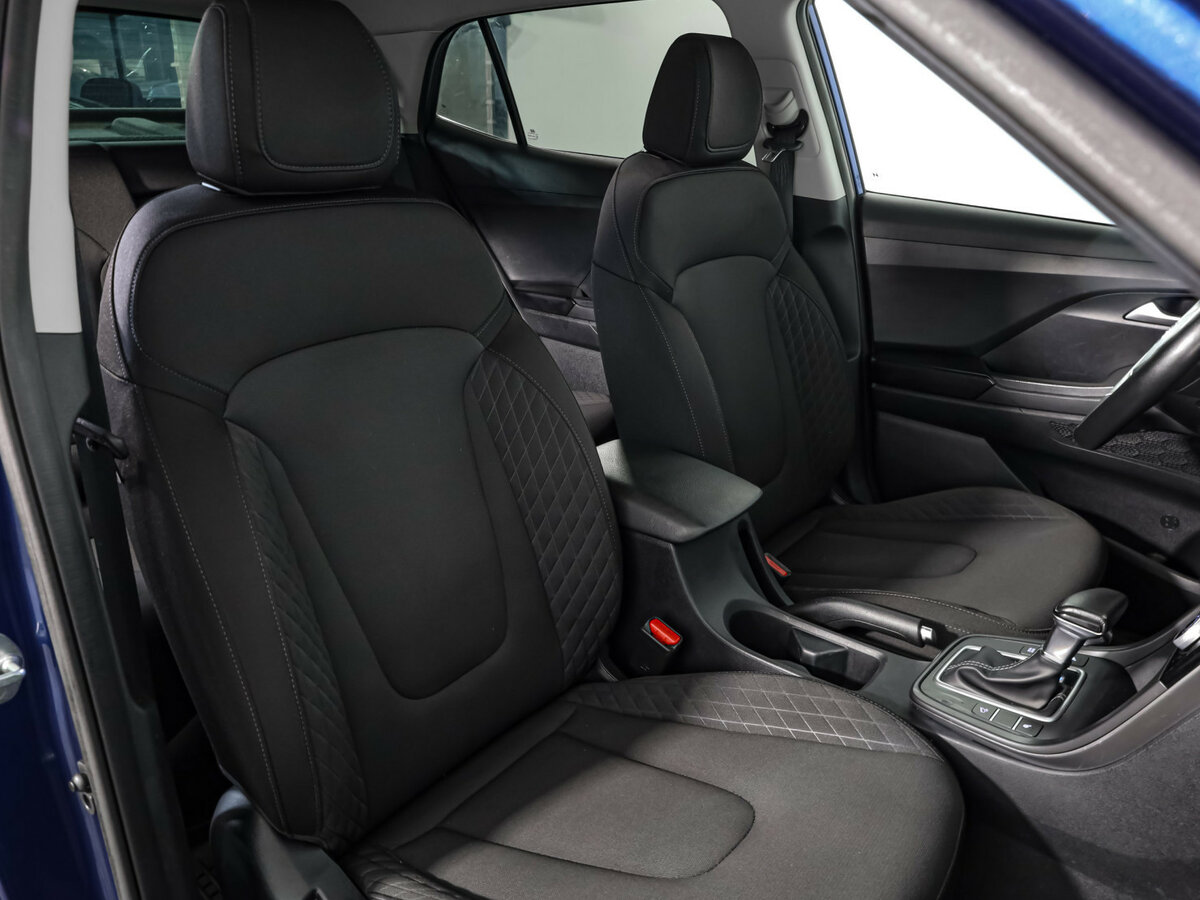 Купить Hyundai Creta с пробегом. Фото: #16