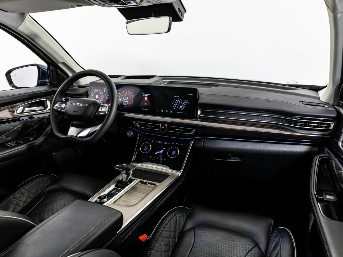 Купить EXEED VX с пробегом. Фото: #7