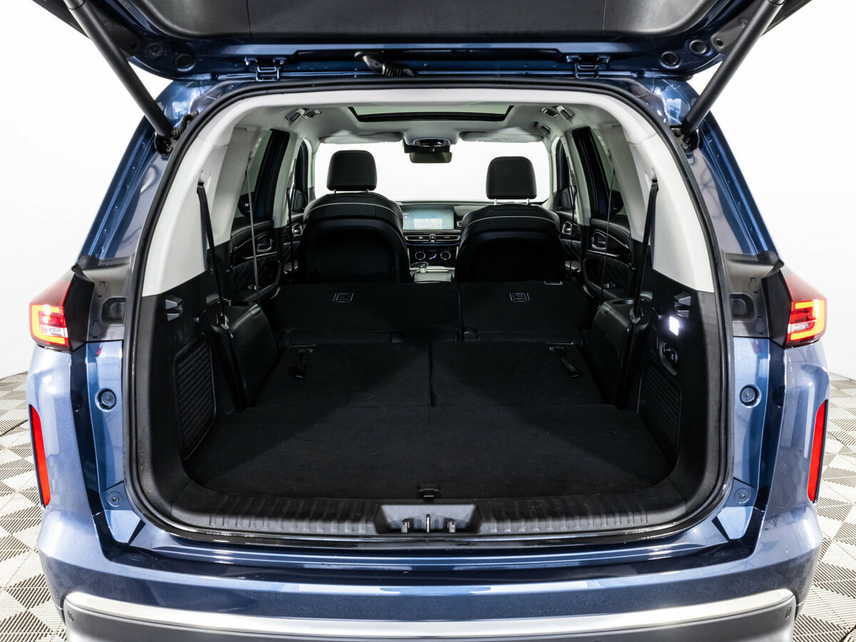 Купить EXEED VX с пробегом. Фото: #23