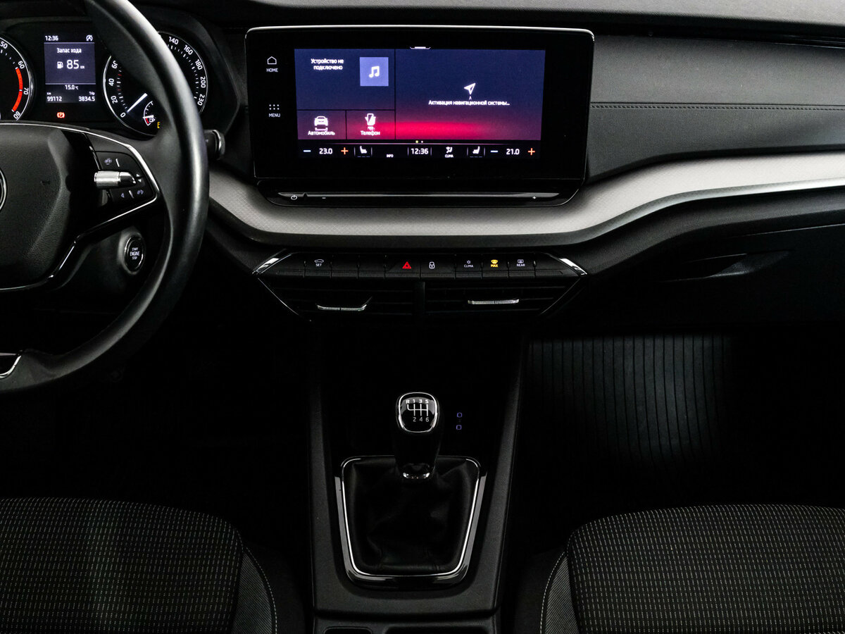 Купить Skoda Octavia с пробегом. Фото: #10