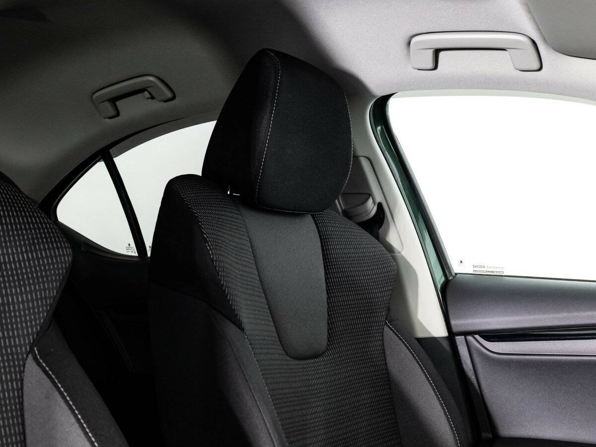 Купить Skoda Octavia с пробегом. Фото: #15