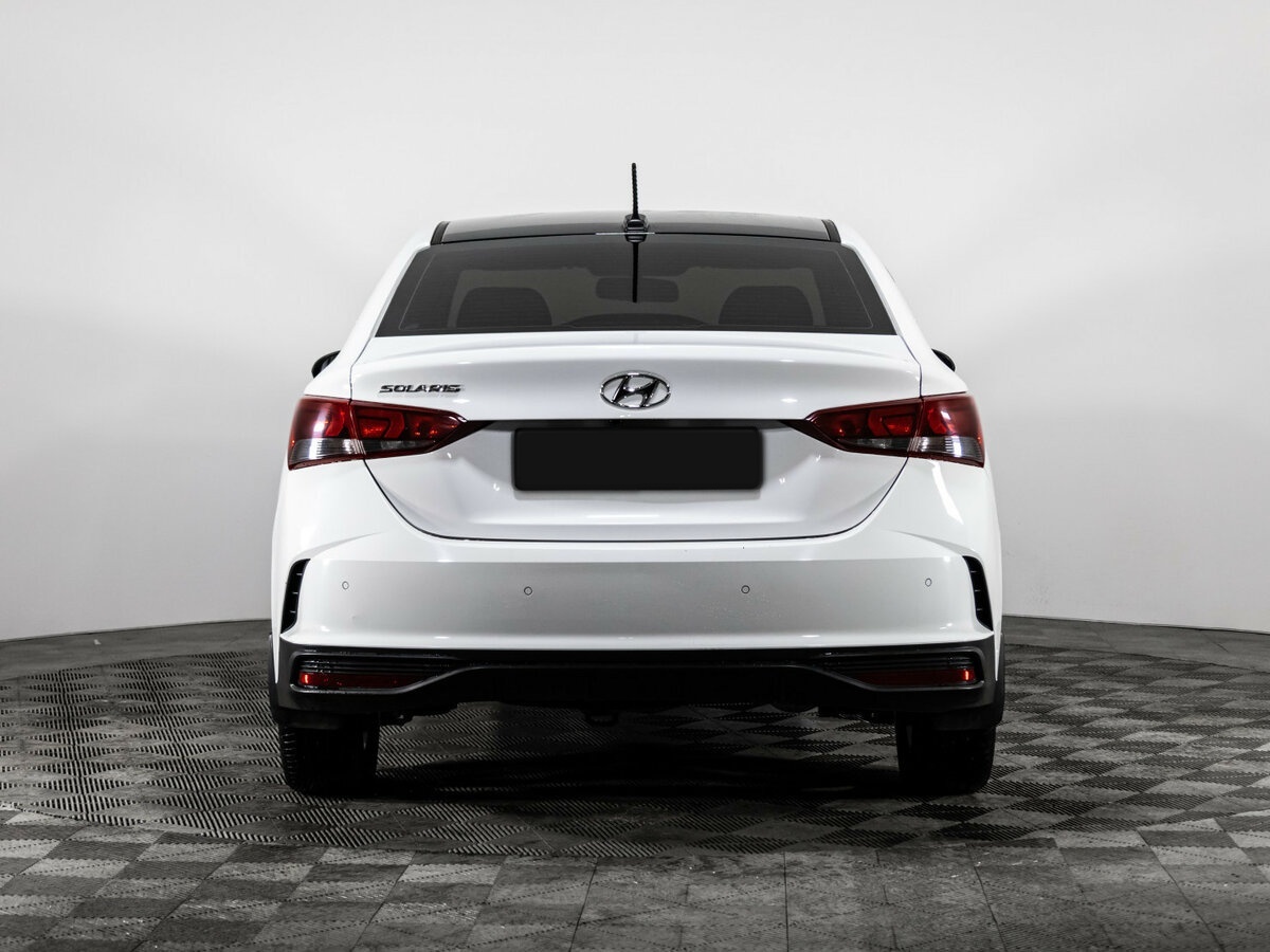 Продажа Б/У Хендай Солярис. Фото: #4