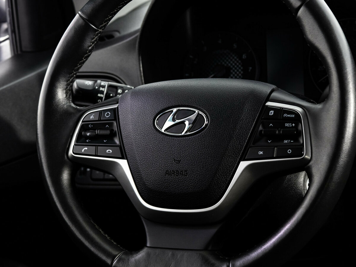 Продажа Б/У Хендай Солярис. Фото: #8