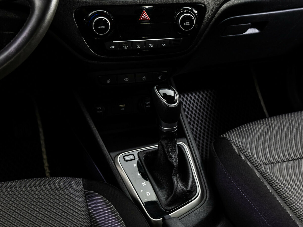 Продажа Б/У Хендай Солярис. Фото: #9