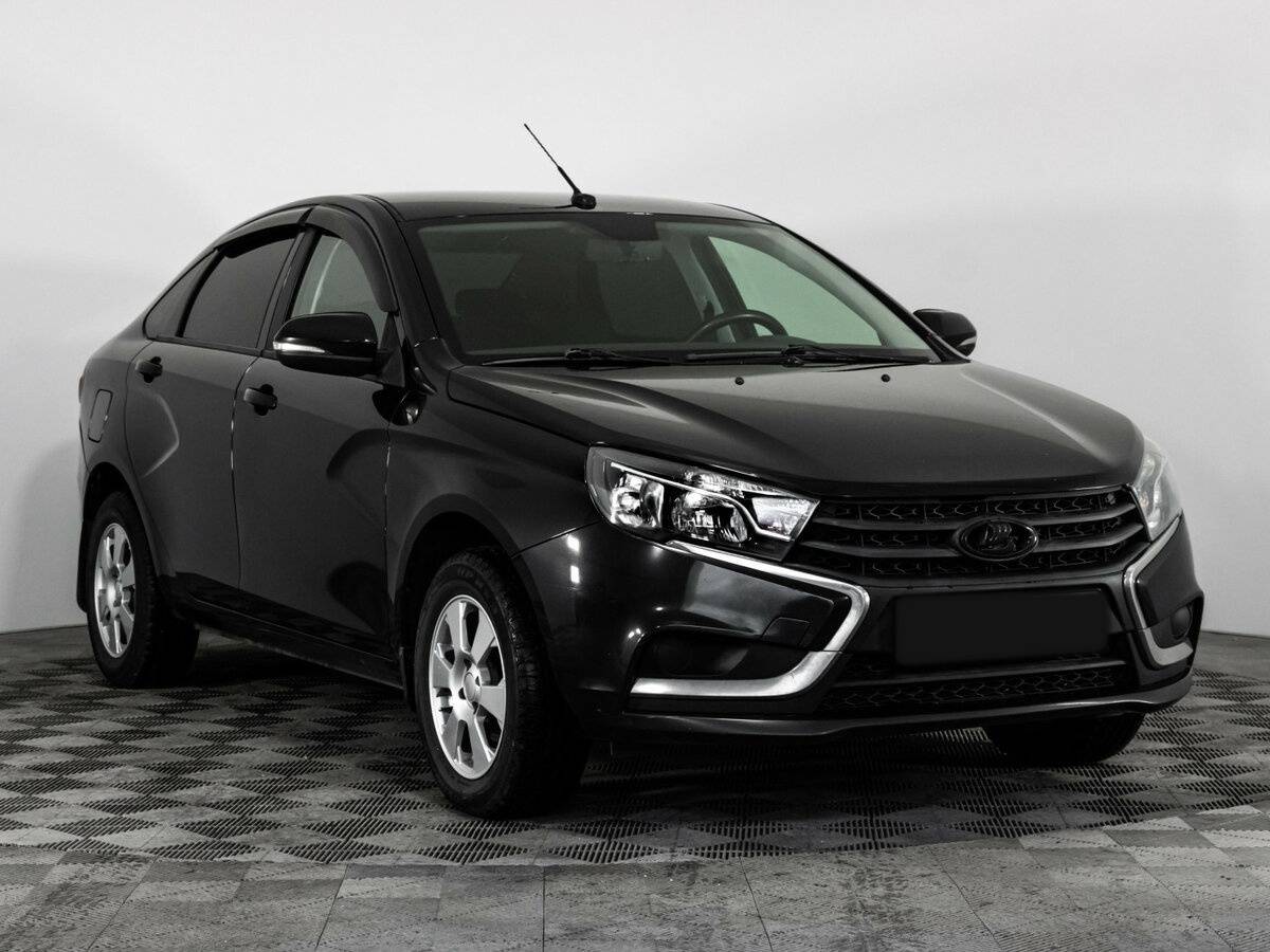 Продажа Б/У Лада (ВАЗ) Веста. Фото: #2