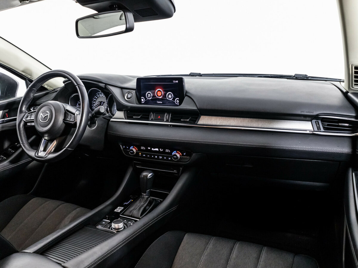 Купить Mazda 6 с пробегом. Фото: #6