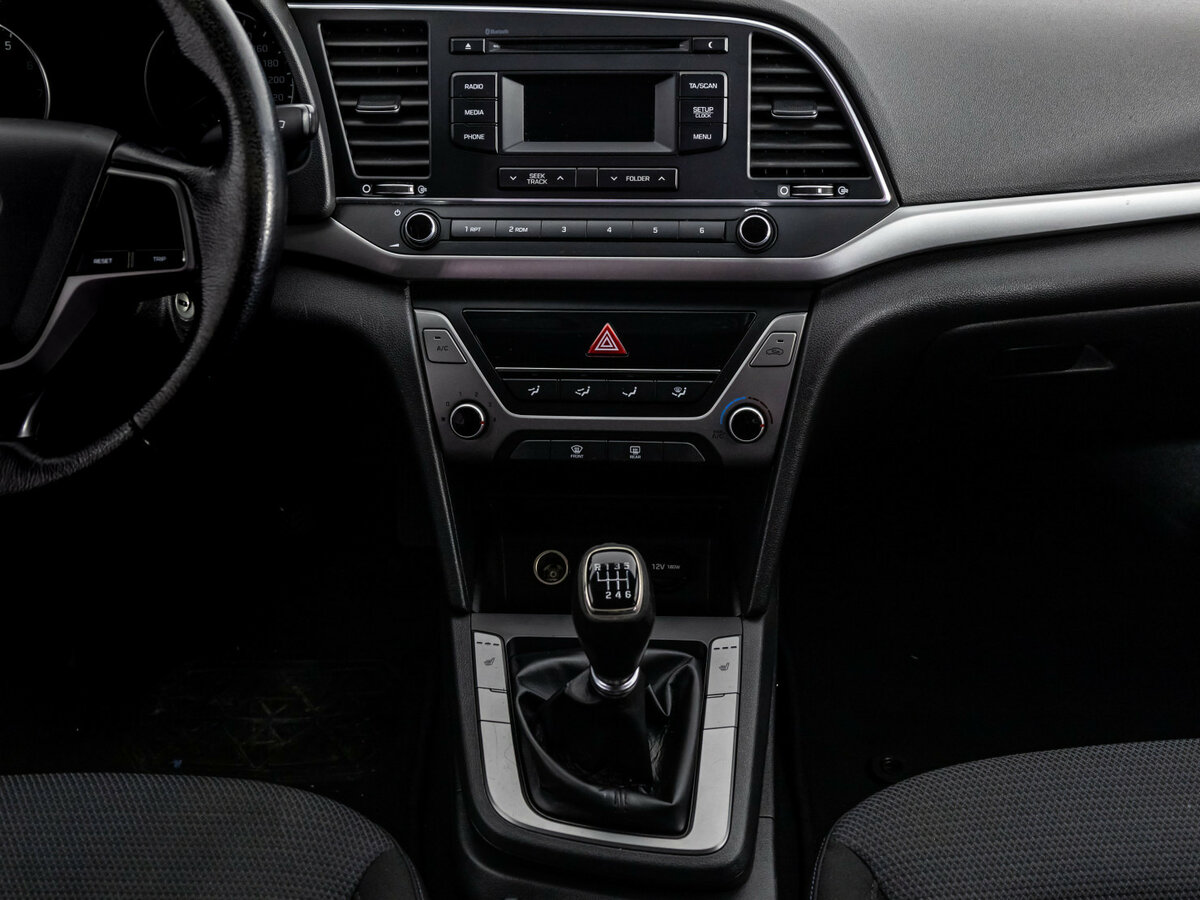 Продажа Б/У Хендай Елантра. Фото: #8