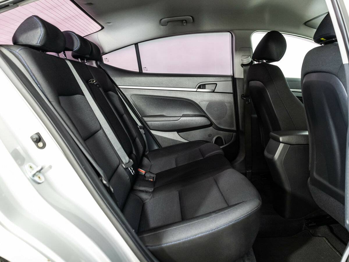 Продажа Б/У Хендай Елантра. Фото: #12