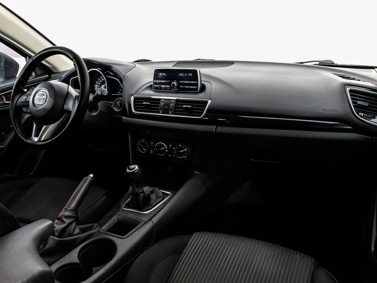 Продажа Б/У Мазда 3. Фото: #6