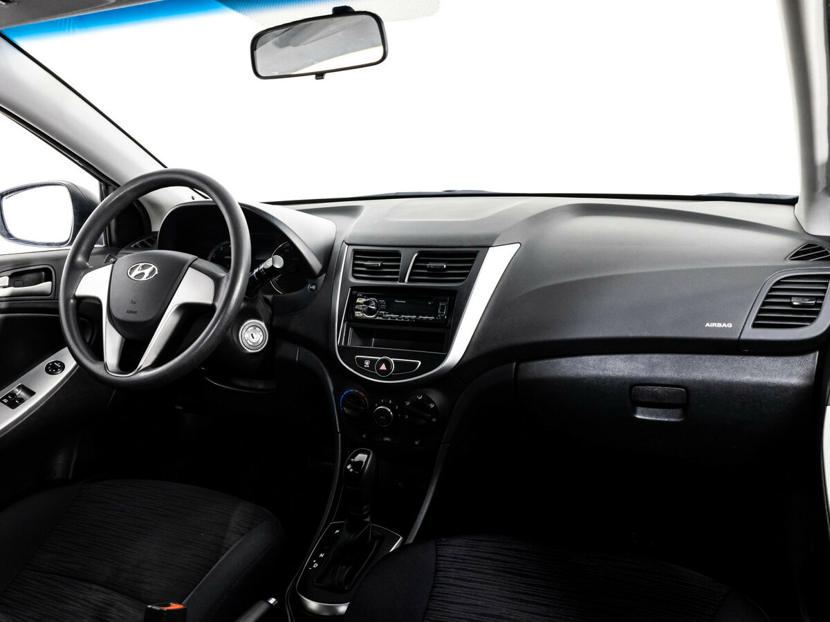 Продажа Б/У Хендай Солярис. Фото: #6