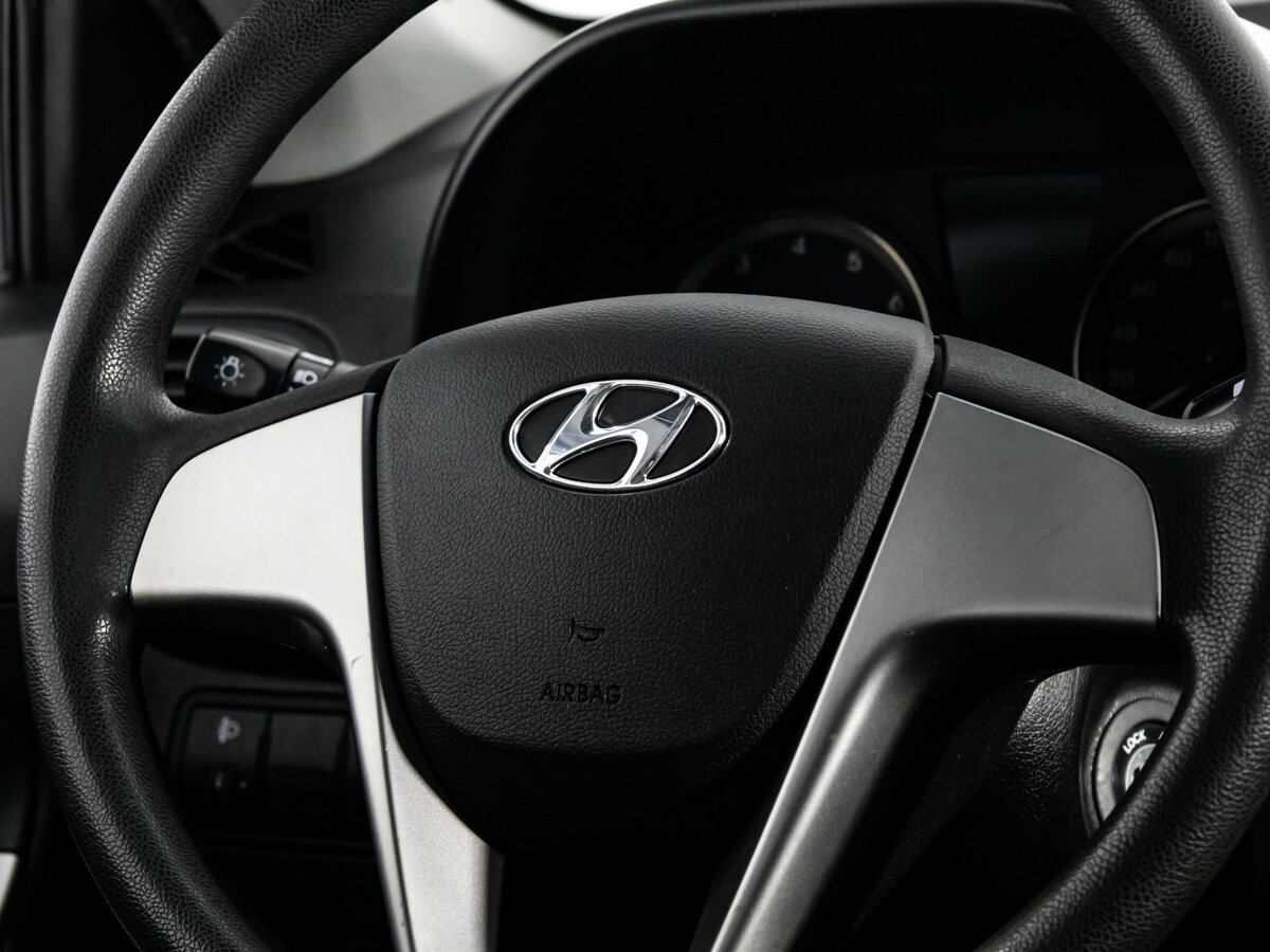 Продажа Б/У Хендай Солярис. Фото: #8