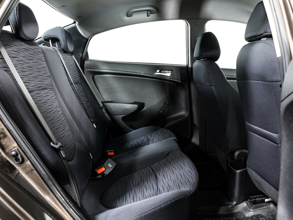 Продажа Б/У Хендай Солярис. Фото: #11