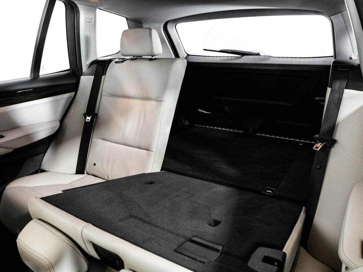 Купить BMW X3 с пробегом. Фото: #13