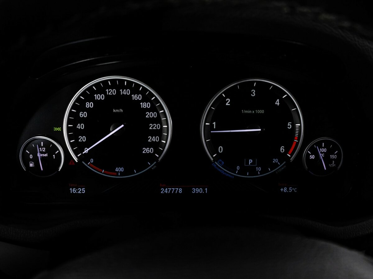 Купить BMW X3 с пробегом. Фото: #23