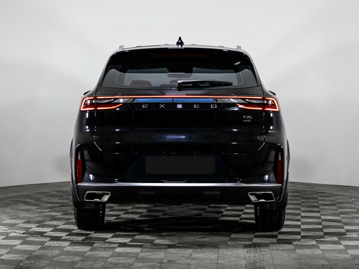 Купить EXEED TXL с пробегом. Фото: #4