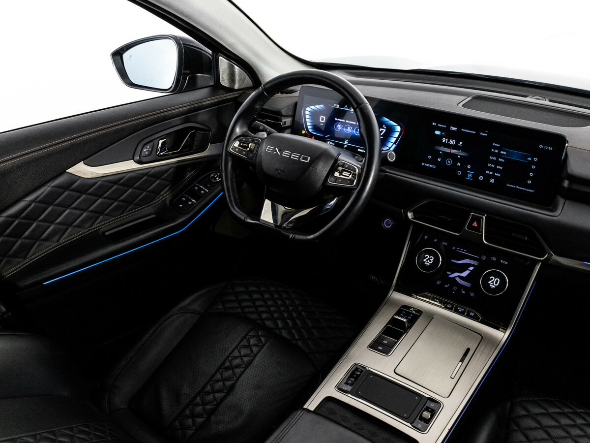 Купить EXEED TXL с пробегом. Фото: #9