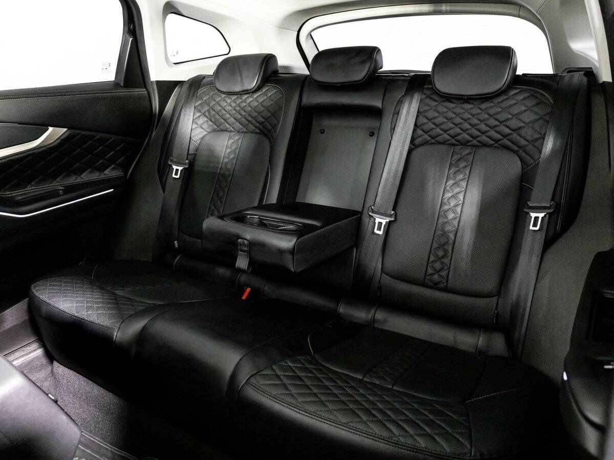 Купить EXEED TXL с пробегом. Фото: #16