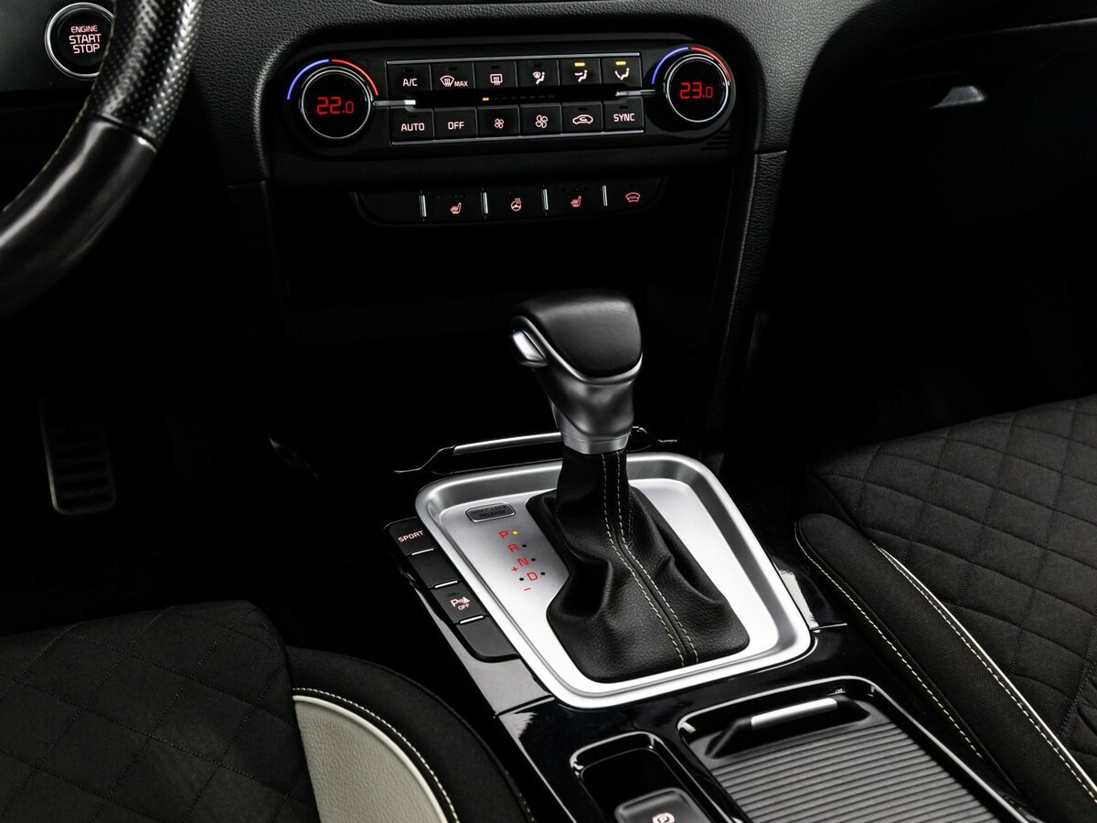 Купить Kia Proceed с пробегом. Фото: #11