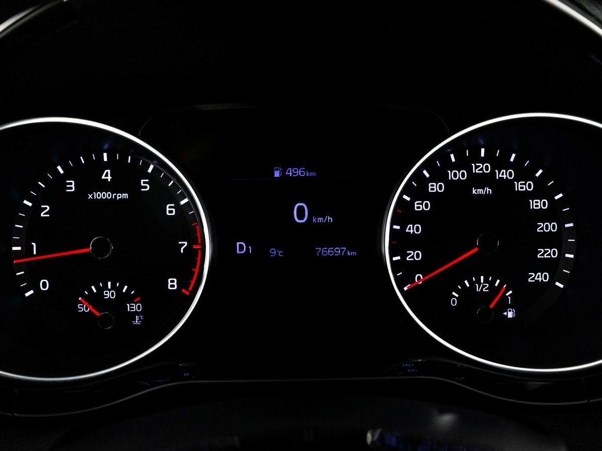 Купить Kia Proceed с пробегом. Фото: #28