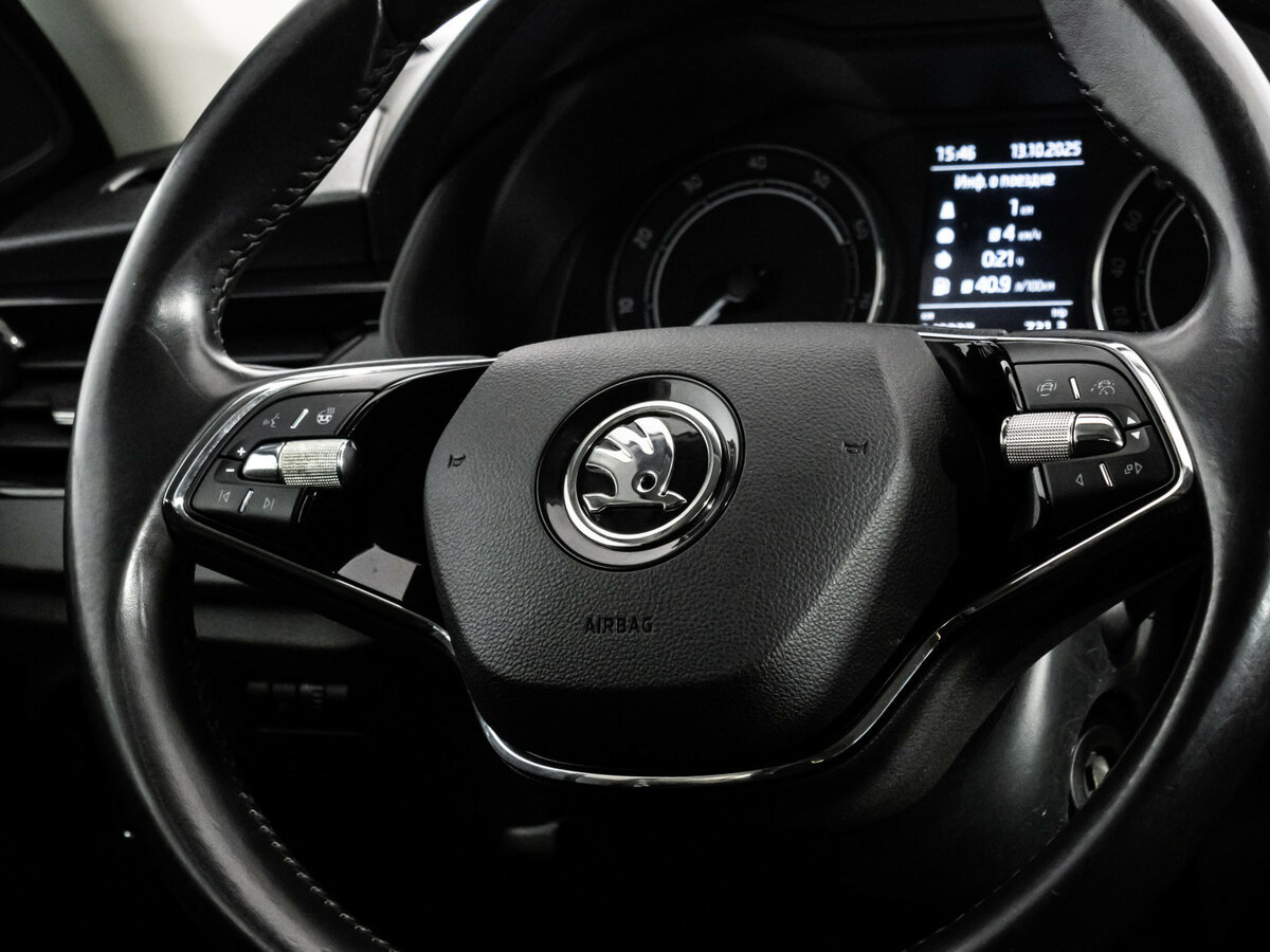 Продажа Б/У Шкода Рапид. Фото: #8