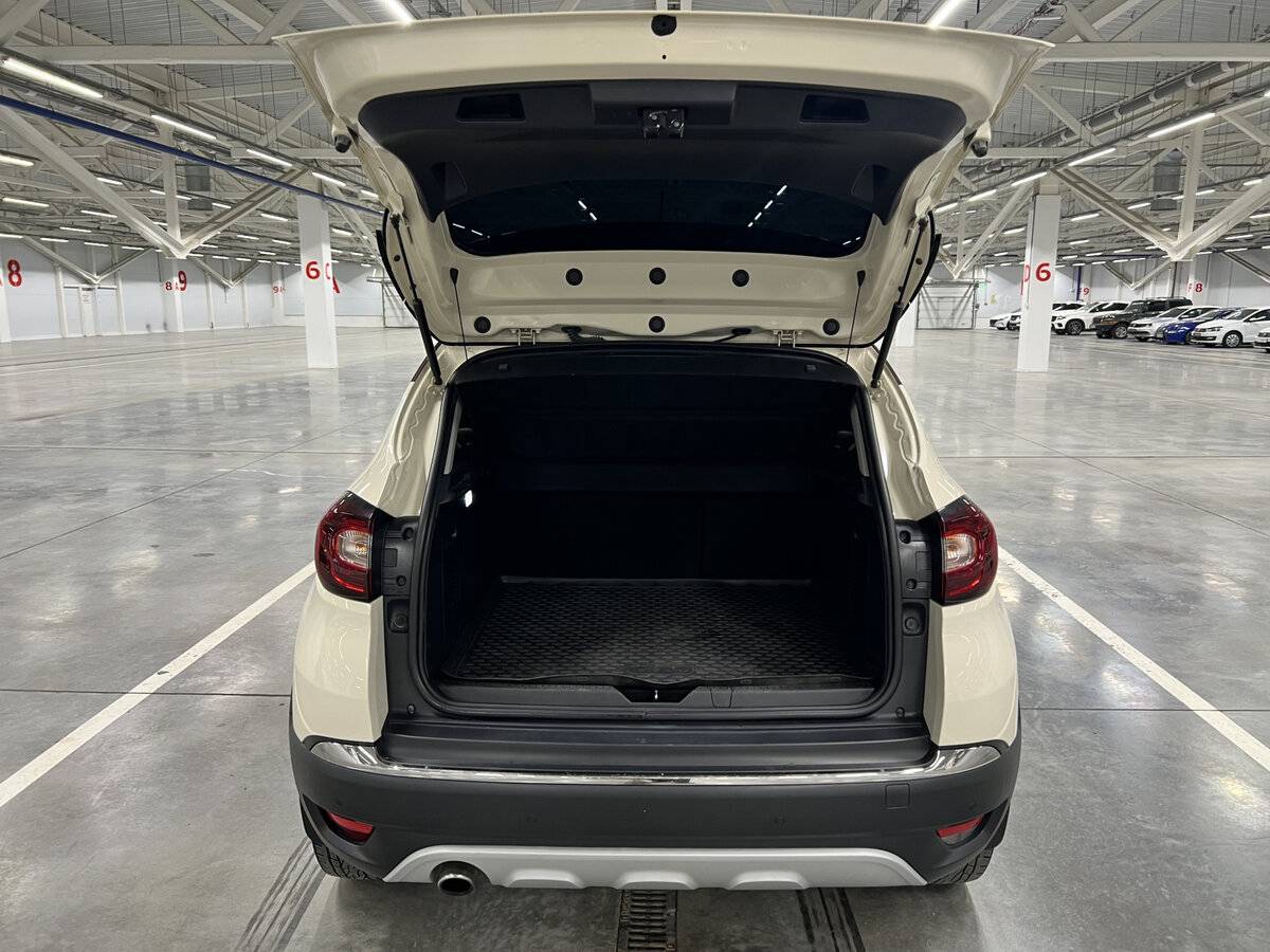 Продажа Б/У Рено Каптюр. Фото: #9