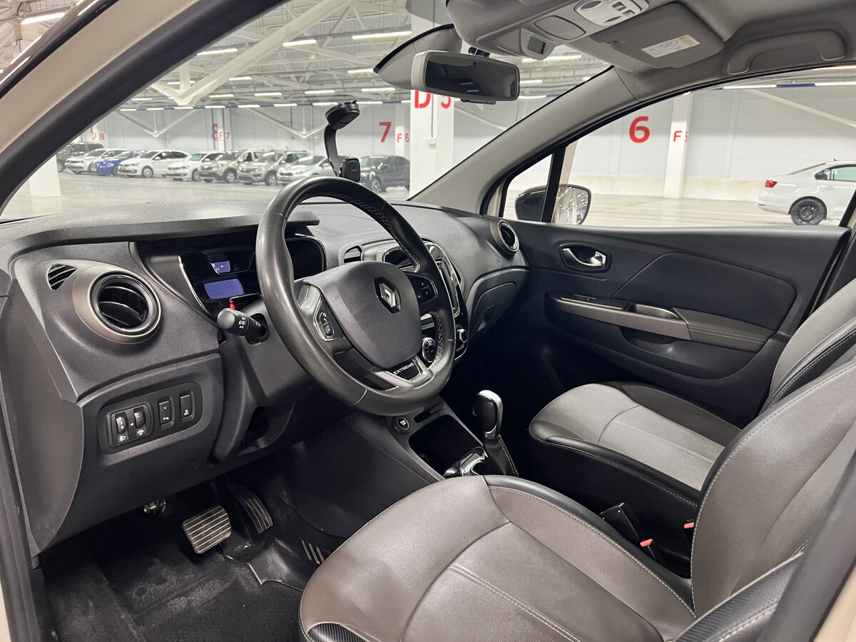 Продажа Б/У Рено Каптюр. Фото: #15