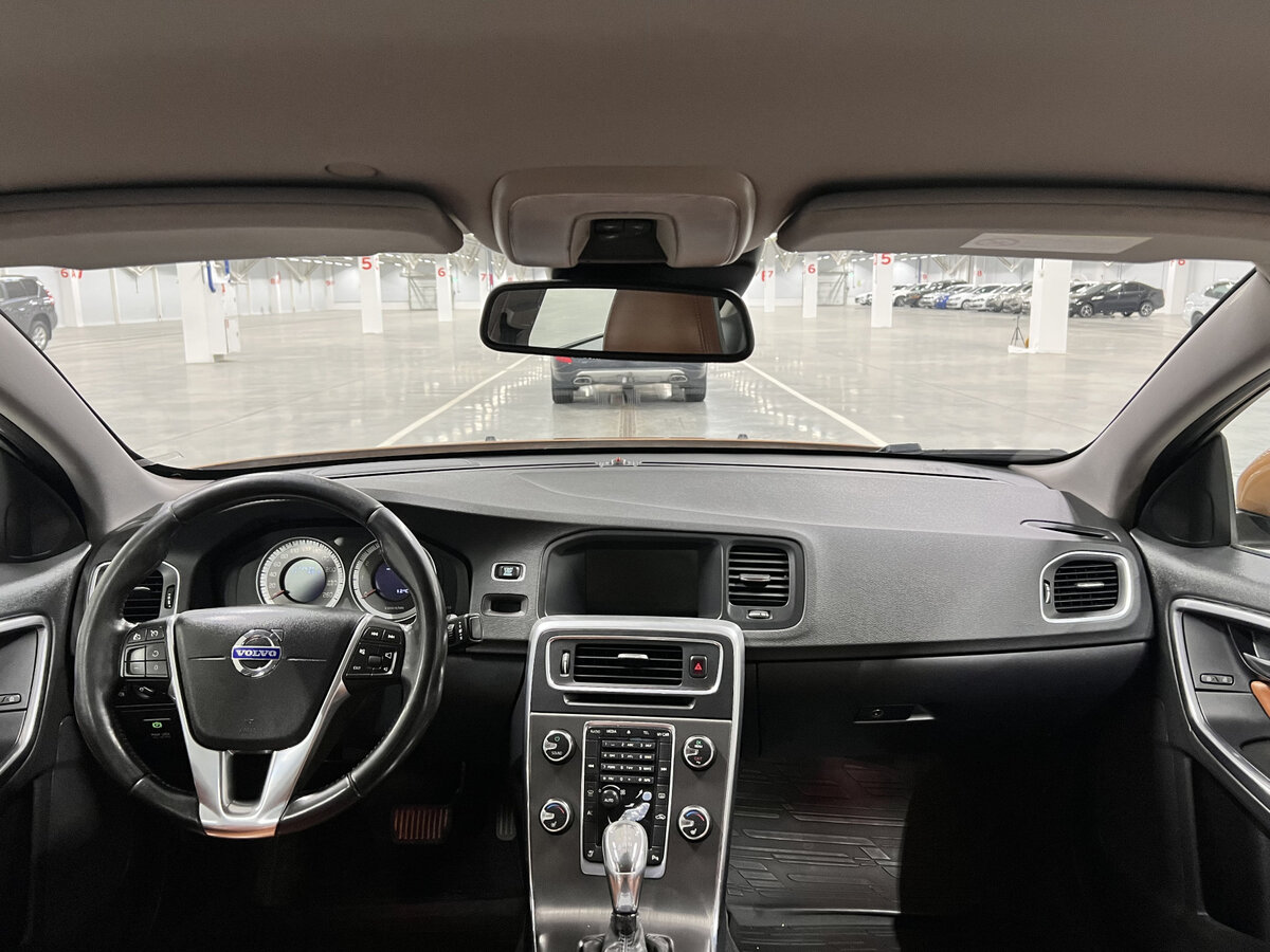 Продажа Б/У Вольво С60. Фото: #13